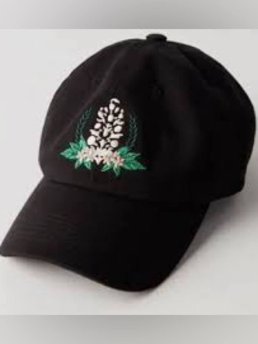 NWT FP Movement Court & Club Logo Hat